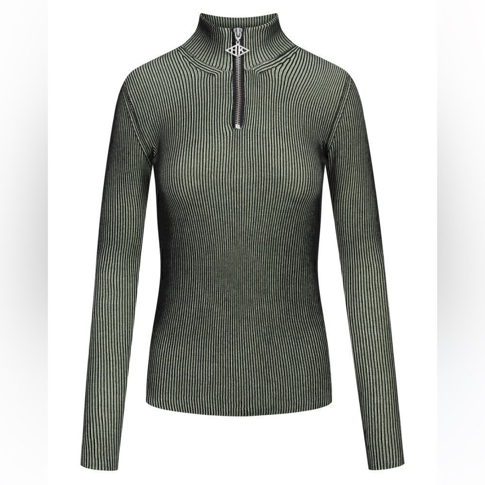Han Kjobenhavn HALF ZIP KNIT S